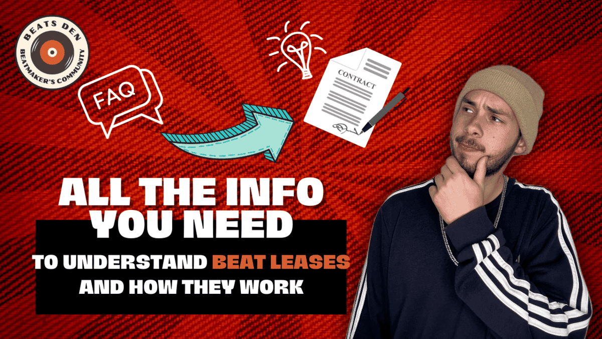 thumbnail saying "All the info you need to understand beat leases and how they work"