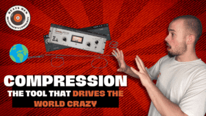thumbnail saying "compression, the tool that drives the world crazy"