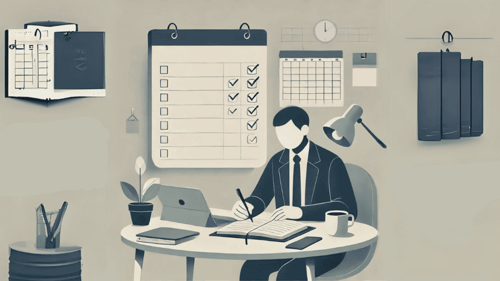 Set Clear Goals and Prioritize Tasks