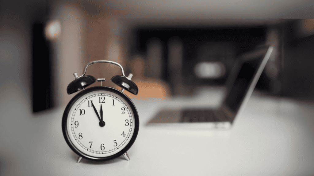Set Time Limits