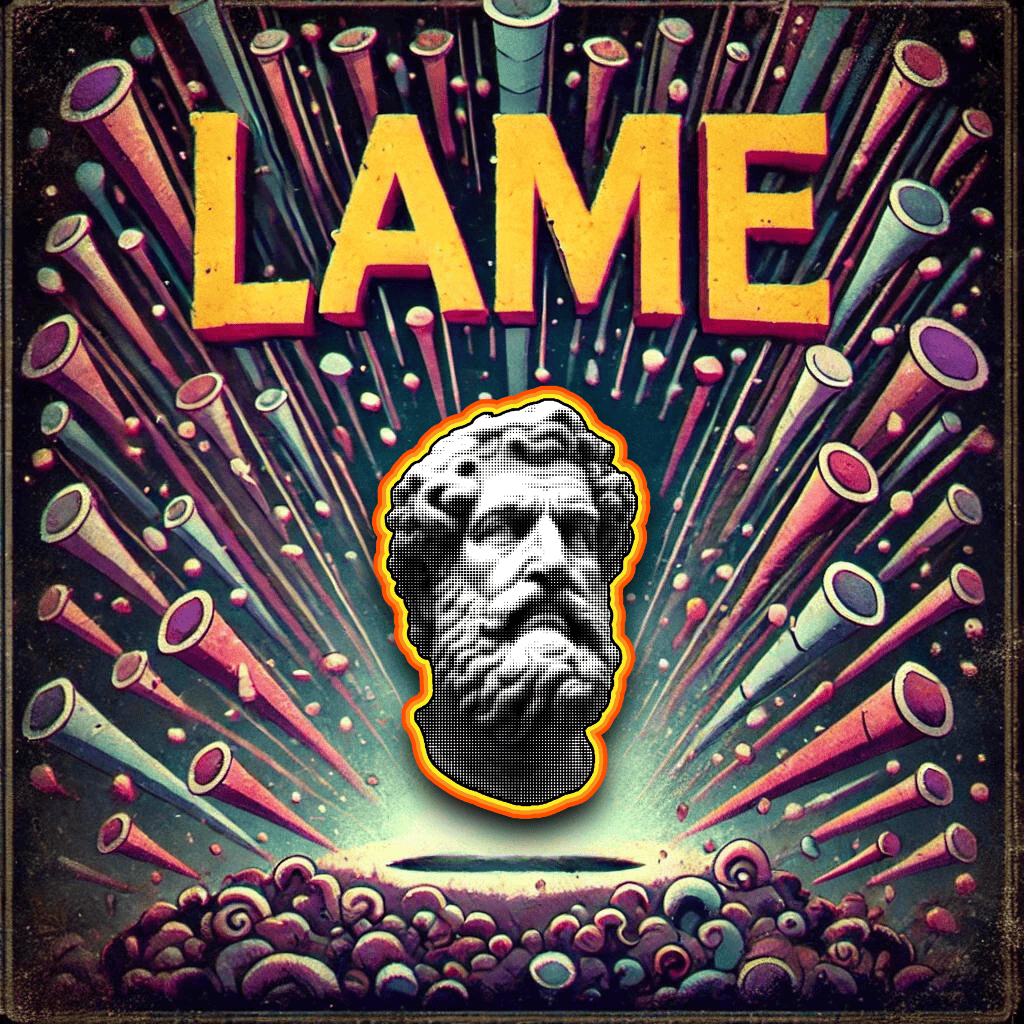 Lame by ArbelBeats