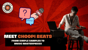 Meet Choopi Beats: From Simple Samples to Music Masterpieces