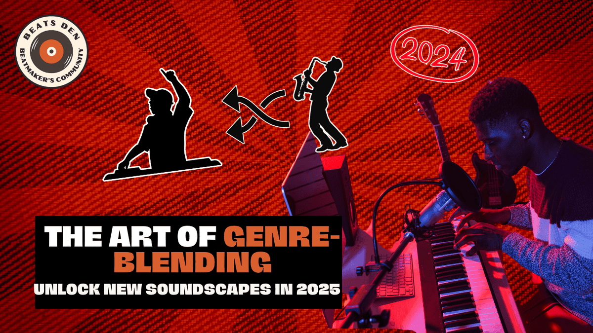 The Art of Genre-Blending: Unlock New Soundscapes in 2025