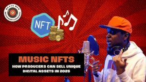 Music NFTs: How Producers Can Sell Unique Digital Assets in 2025