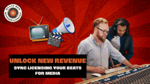 Unlock New Revenue: Sync Licensing Your Beats for Media