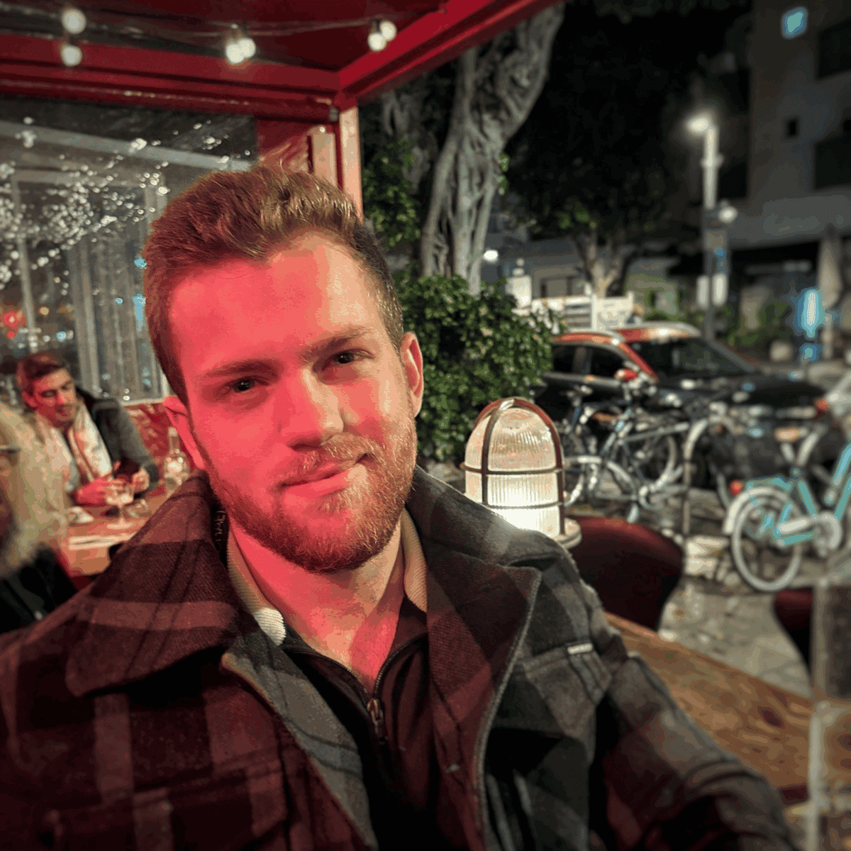 איוב אמבאו ופימה ישראל (2)