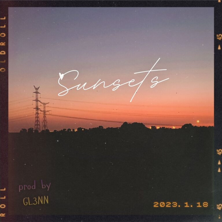 SUNSETS-Memories-Album-Cover-Art-Canva