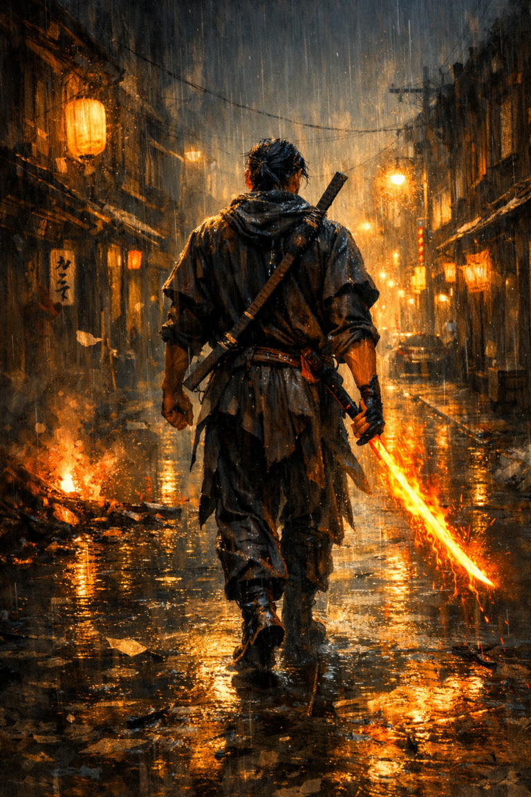 GLORYMODESAMURAI