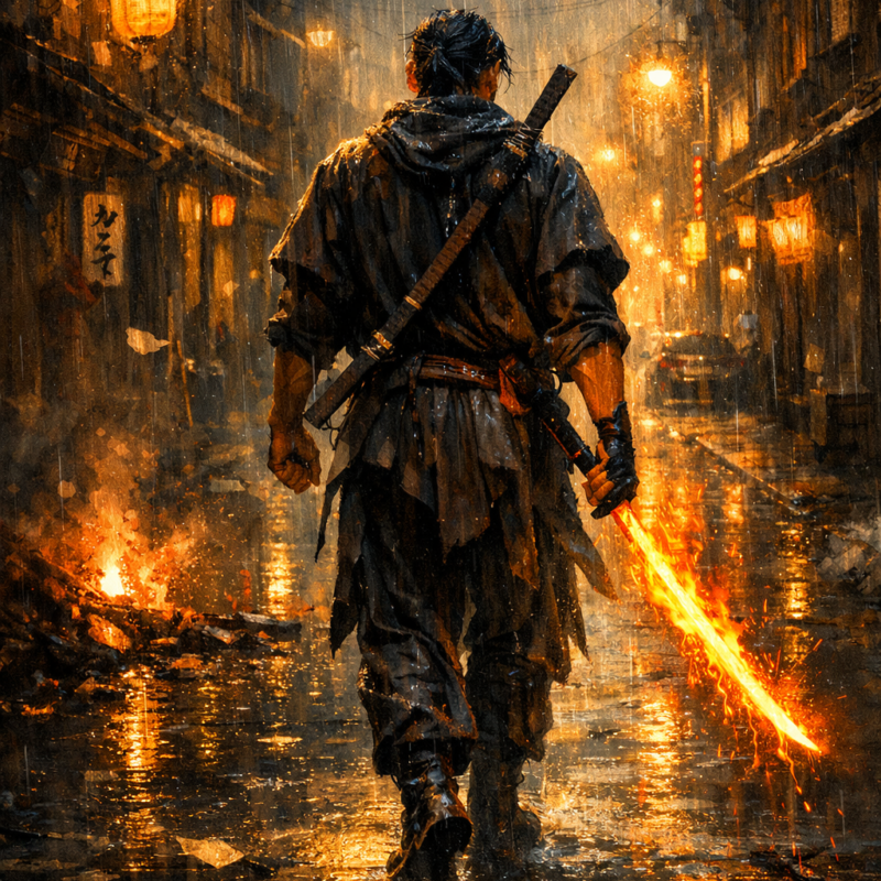 GLORYMODESAMURAI