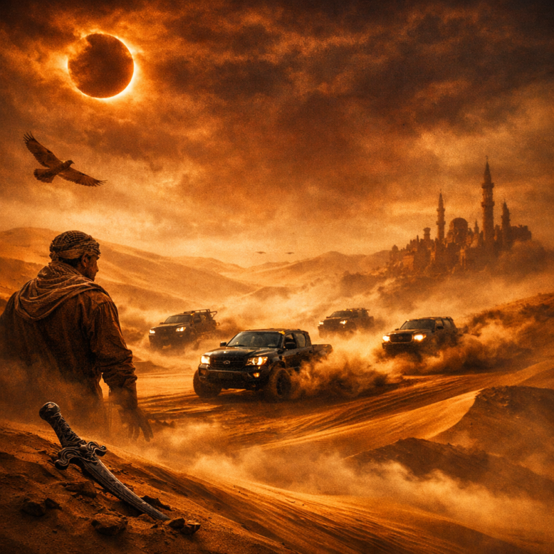 Sahara-Drift-desert-